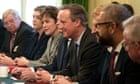 'Now, where was I?' Lord Big Dave dusts off old contacts book to return to top table | John Crace