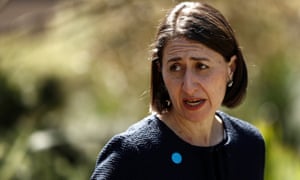 The NSW premier, Gladys Berejiklian, is also urging anyone with symptoms to get tested as soon as possible.