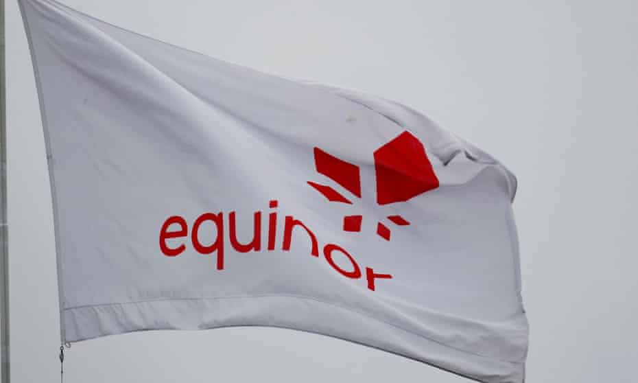 Equinor flag