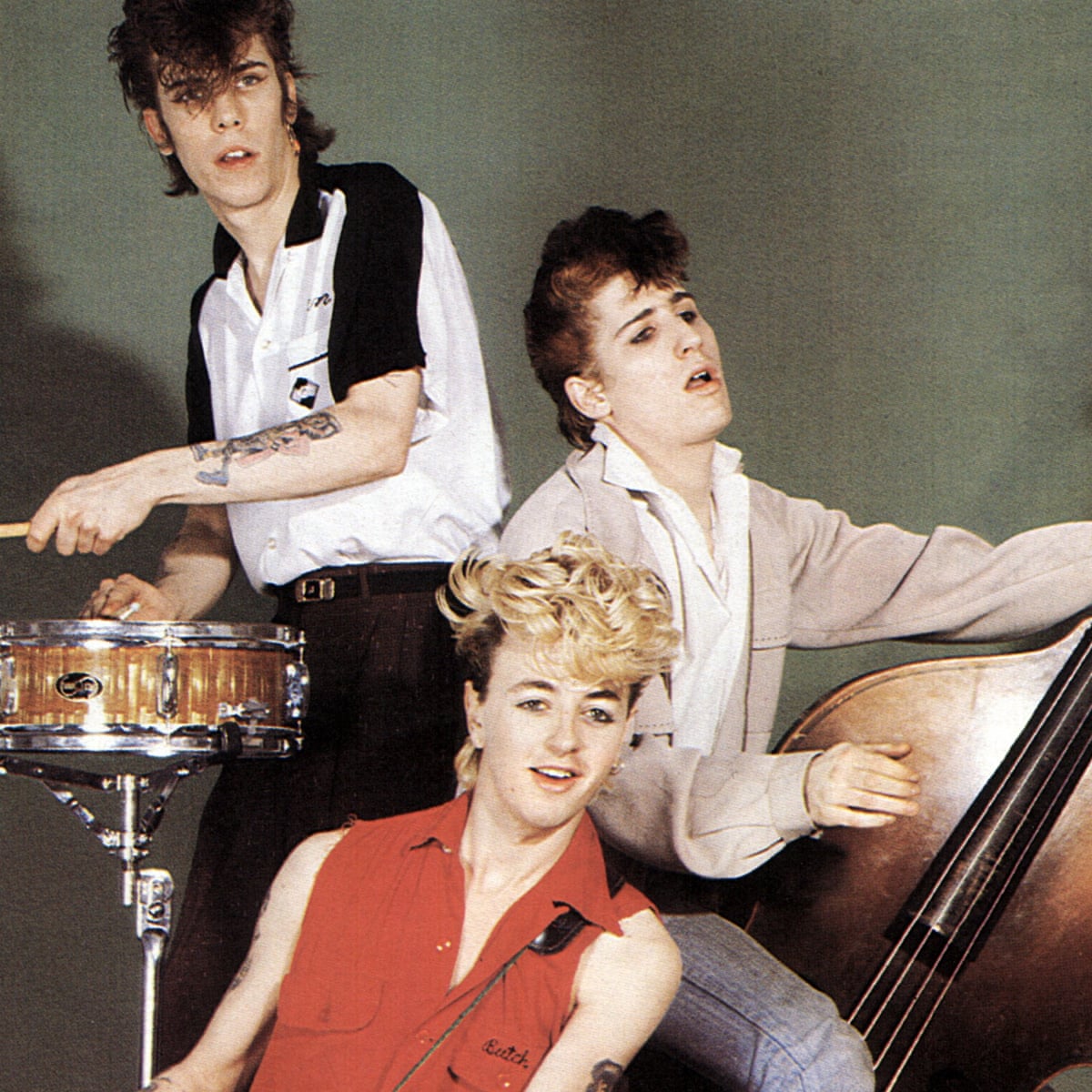 How We Made Stray Cat Strut The Solo Must Have Taken Me 30 Seconds Music The Guardian How We Made Stray Cat Strut The Solo Must Have Taken Me 30 Seconds Music The Guardian