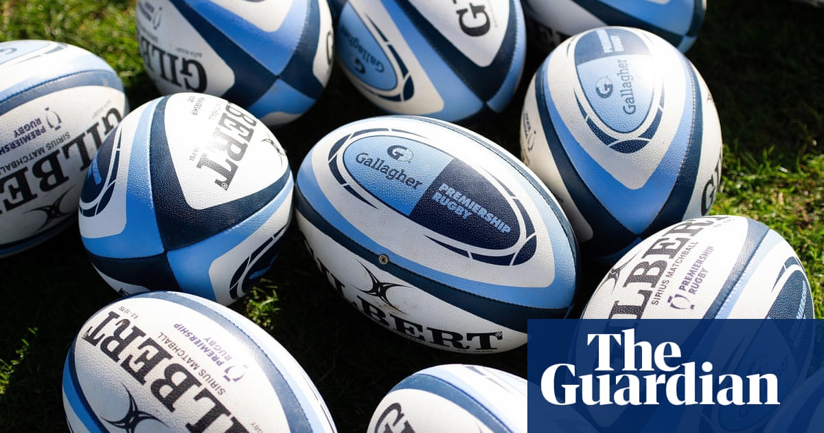 RFU ends season for all clubs beneath the Premiership due to coronavirus