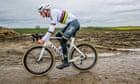 ‘We take the risks’: Van der Poel believes riders are biggest danger in cycling
