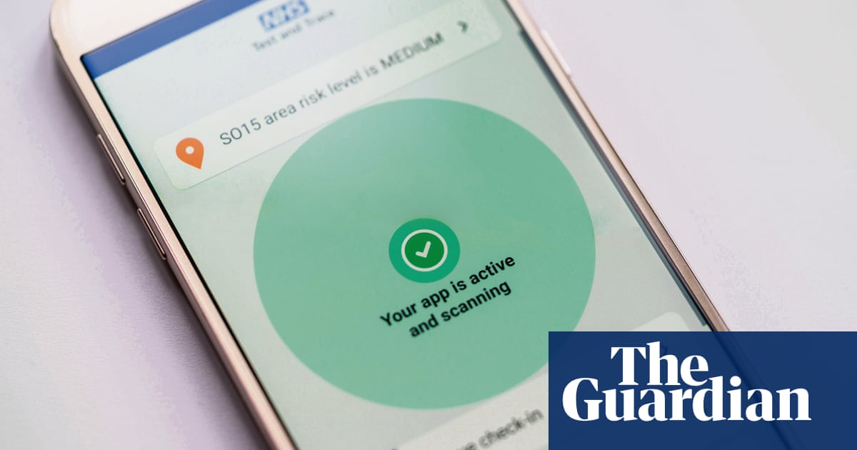 Fault in NHS Covid app meant thousands at risk did not quarantine
