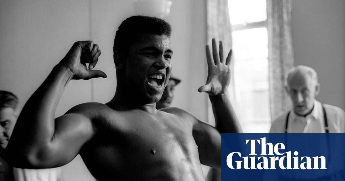 This Sporting Life: looking through Gerry Cranham’s lens – in pictures