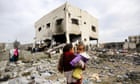 US calls for immediate ceasefire in Gaza with draft UN resolution
