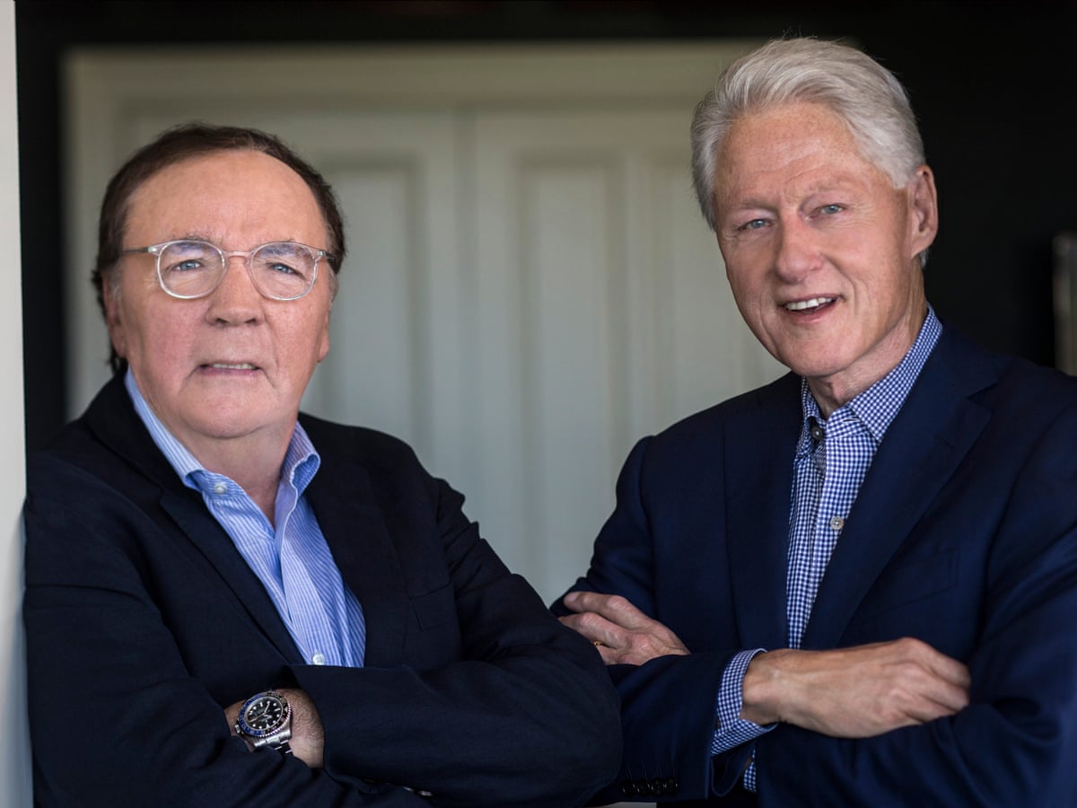 The President is Missing by Bill Clinton and James Patterson review – Guns!  Girls! Guff!, Books