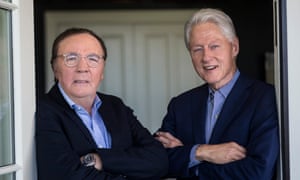 Bill Clinton Writing Second Thriller With James Patterson Books