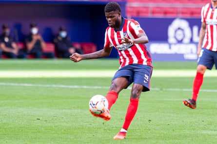 Thomas Partey has been on Arsenal’s radar for several years.