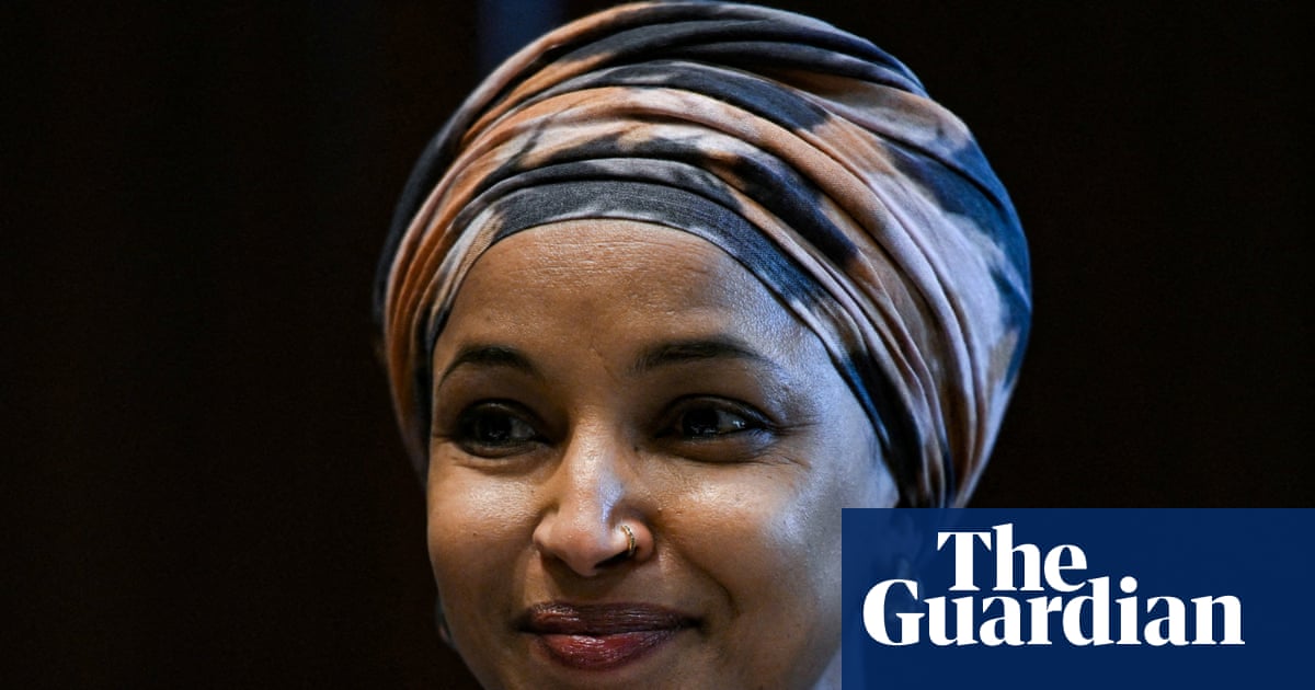 Trump accused of ‘abuse of power’ after Ilhan Omar home raid