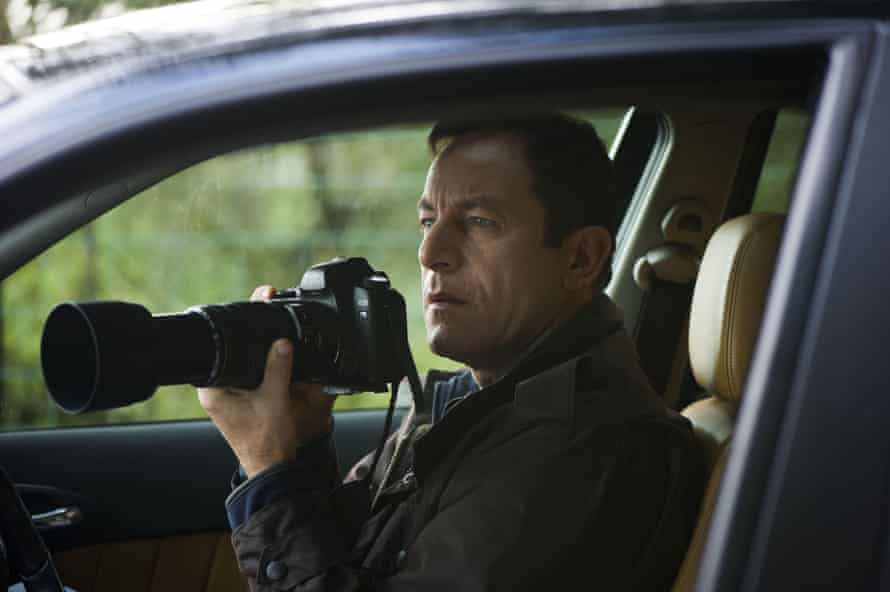 Jason Isaacs as Jackson Brody