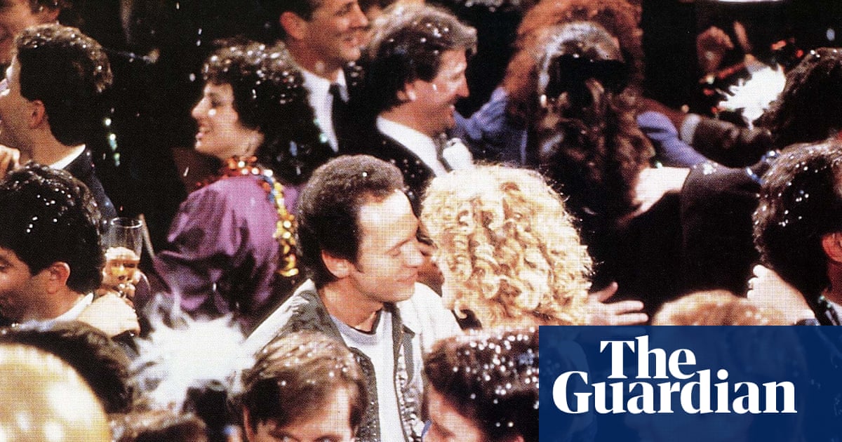 Staying in with the old: the best films to watch on New Year’s Eve