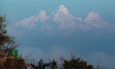 Mount Manaslu, Nepal
