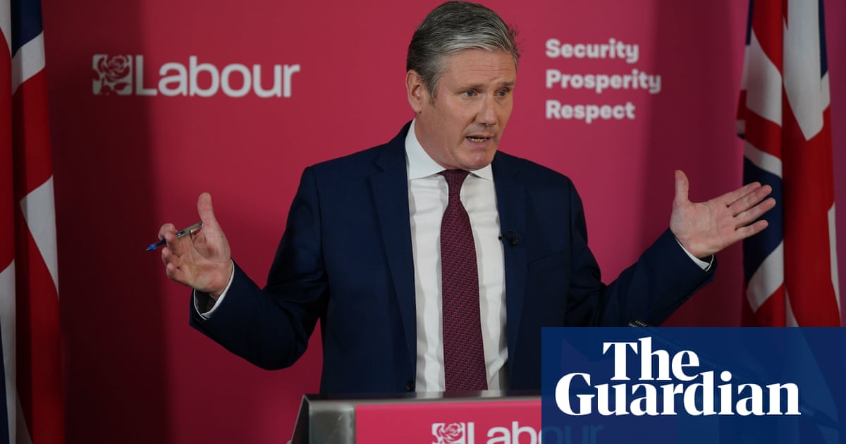 Keir Starmer pledges to resign as Labour leader if fined for Covid breach