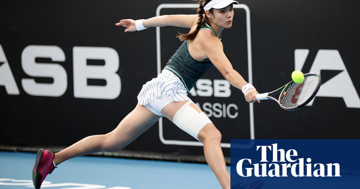 Осака първоначално се оттегли от планирания мач Радукану след това