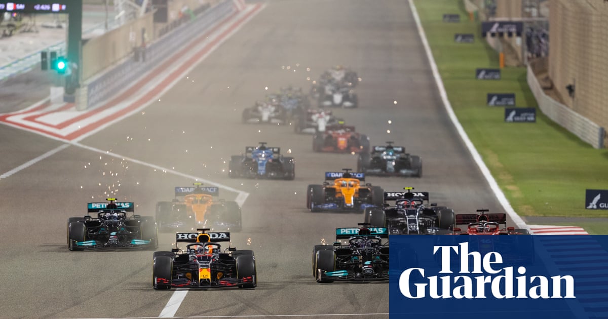 F1 close to agreement on trio of sprint qualifying races in 2021 season