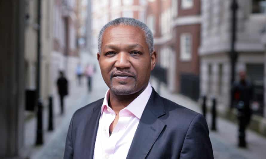Martin Forde.