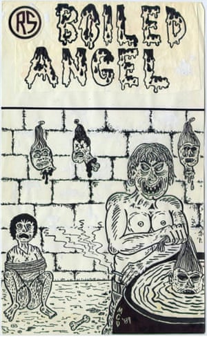 Draw And You Ll Go To Jail The Fight To Save Comics