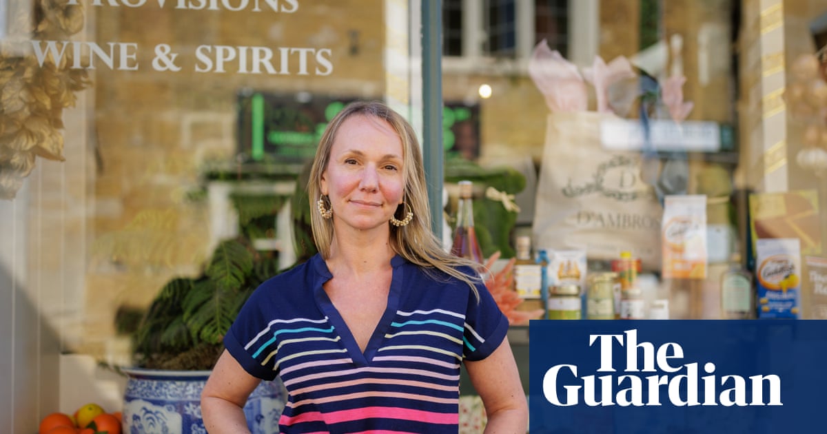 We're in the Hamptons of England': Trump sends wealthy Americans fleeing to the Cotswolds