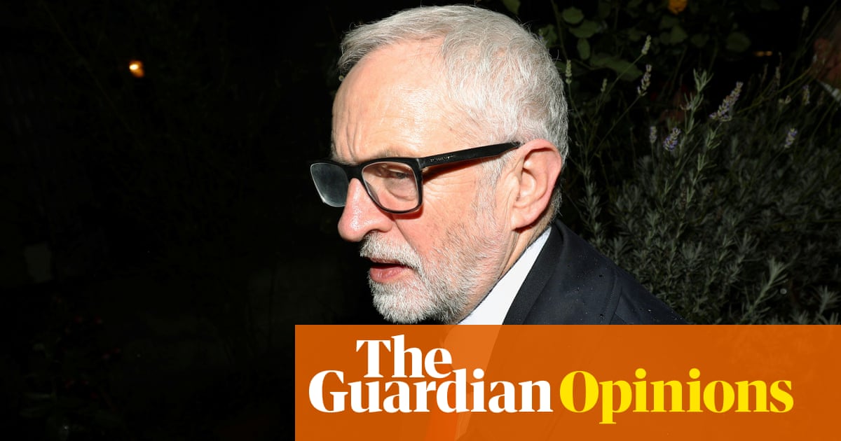 Devoid of agility, charisma and credibility, Corbyn has led Labour into the abyss | Polly Toynbee