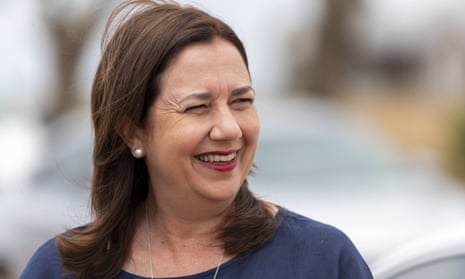 Queensland’s premier, Annastacia Palaszczuk, says her government’s “solid health response” had kept Queenslanders safe.