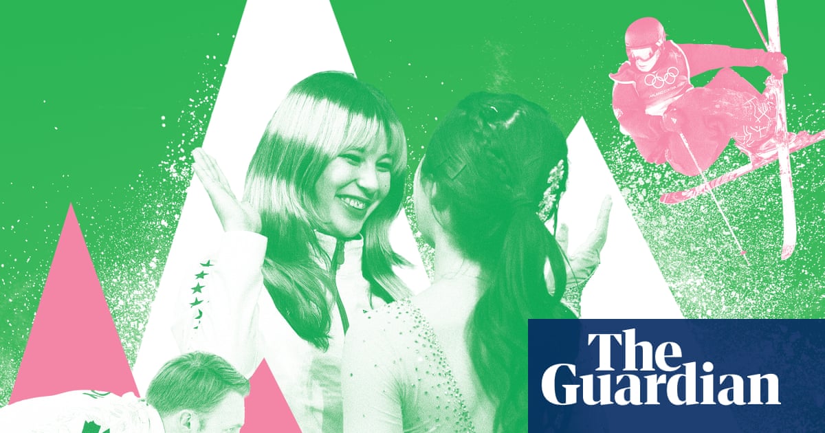 उतार-चढ़ाव और हाफपाइप: गार्जियन के सबसे यादगार शीतकालीन ओलंपिक क्षण