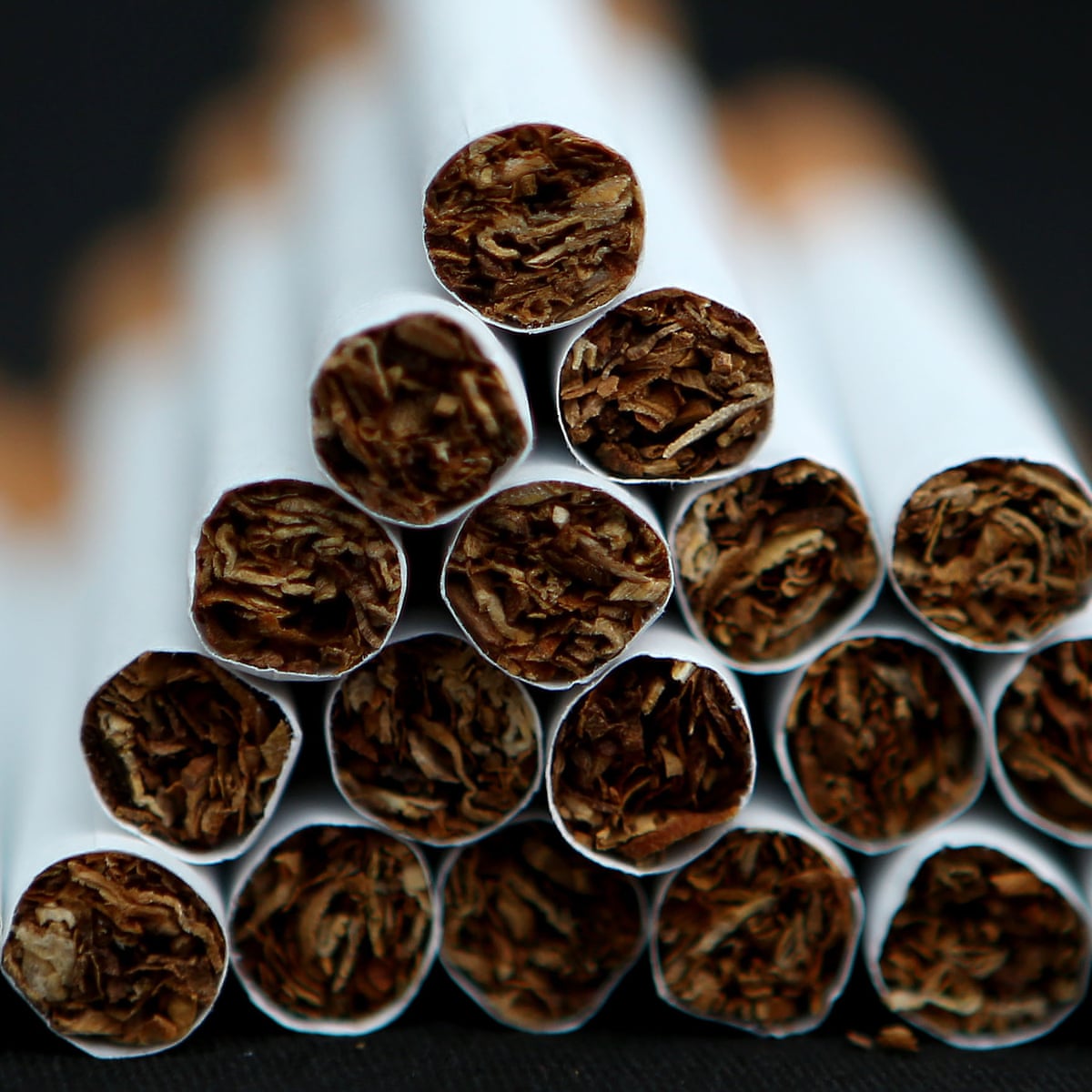 Smoking tobacco might increase risk of schizophrenia, say researchers | Mental health