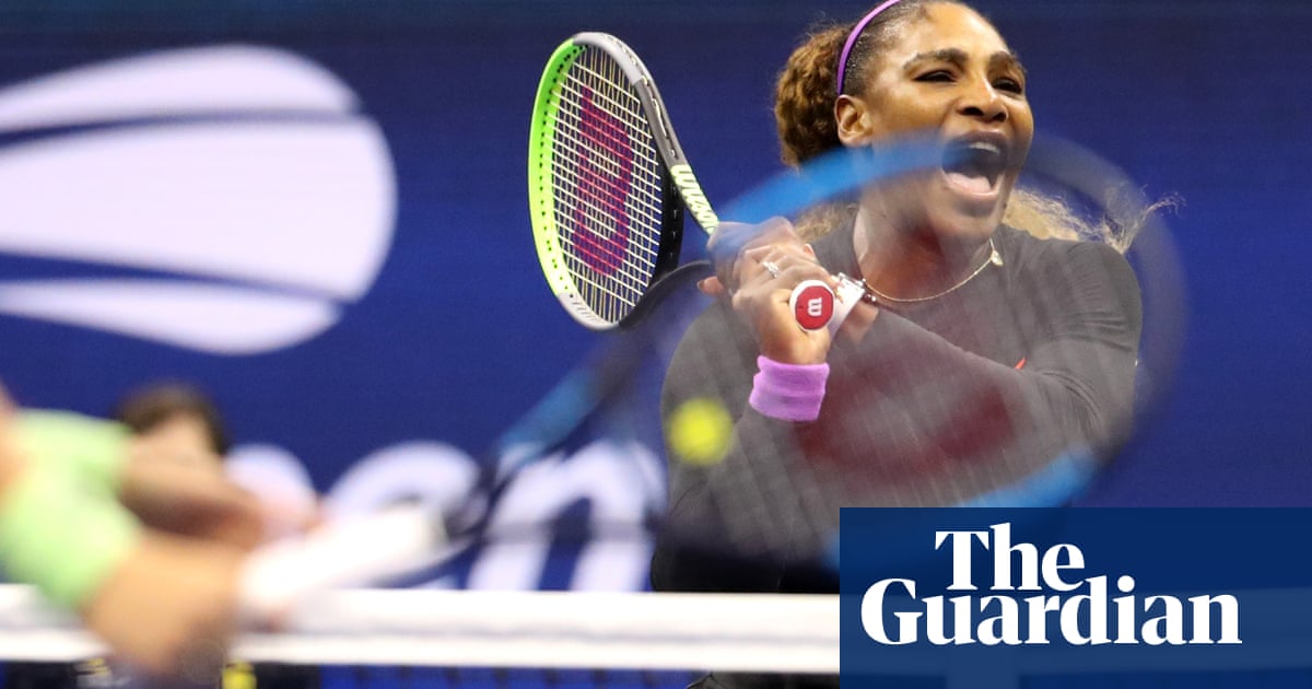 Serena Williams pushed to edge by American teen Caty McNally at US Open