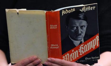 Adolf Hitler’s Mein Kampf