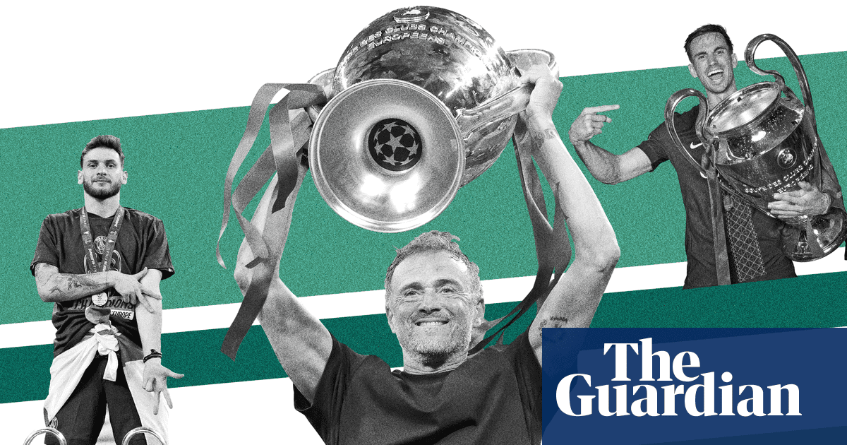 PSG now stand alongside some of Europe’s best-ever, but with caveats