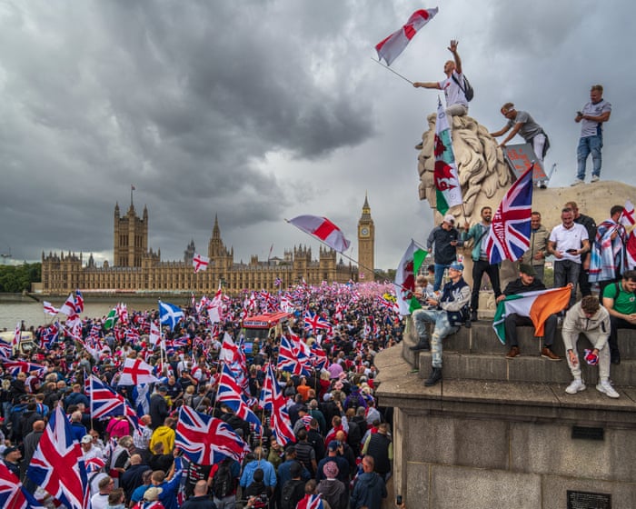 Welfare cuts have fuelled rise of far right and populism, top UN expert says
