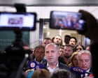 Eurosceptic Radev poised for majority in Bulgarian election – Europe live