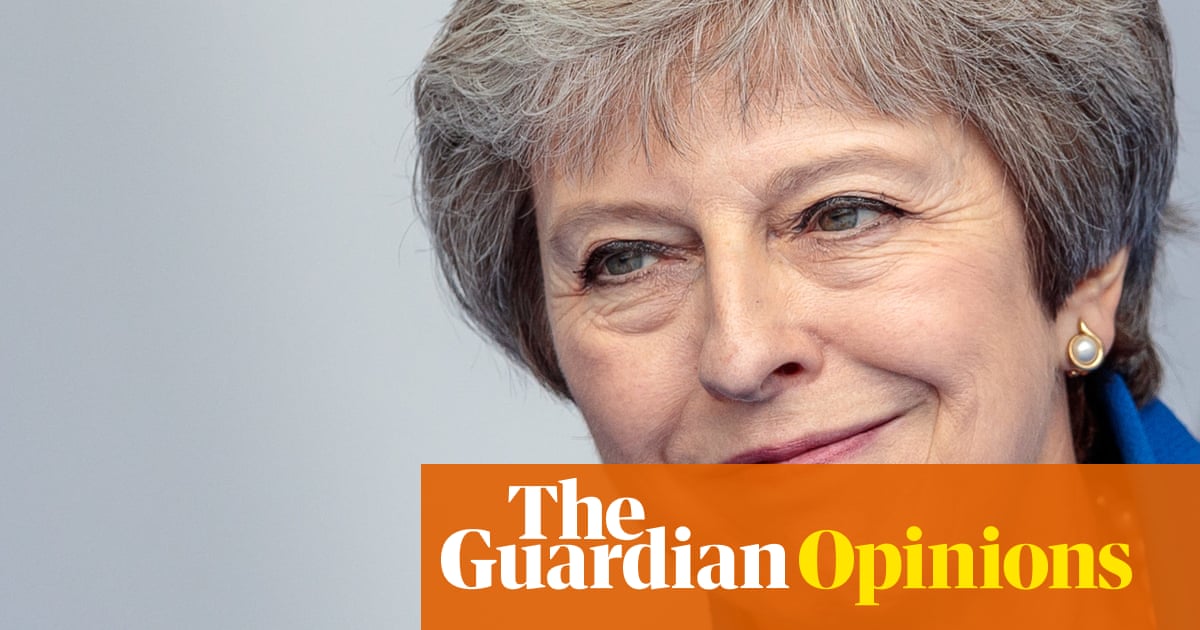 May’s Brexit plan is here, and it’s a dead duck already | Polly Toynbee