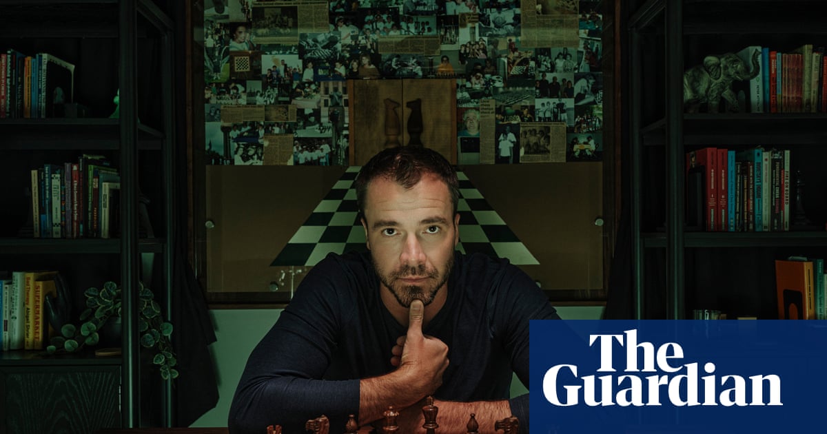 I was a chess prodigy trapped in a religious cult. It left me with years of fear and self-loathing