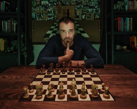 Danny Rensch Chess I was a chess prodigy trapped in a religious cult. It left me with ...