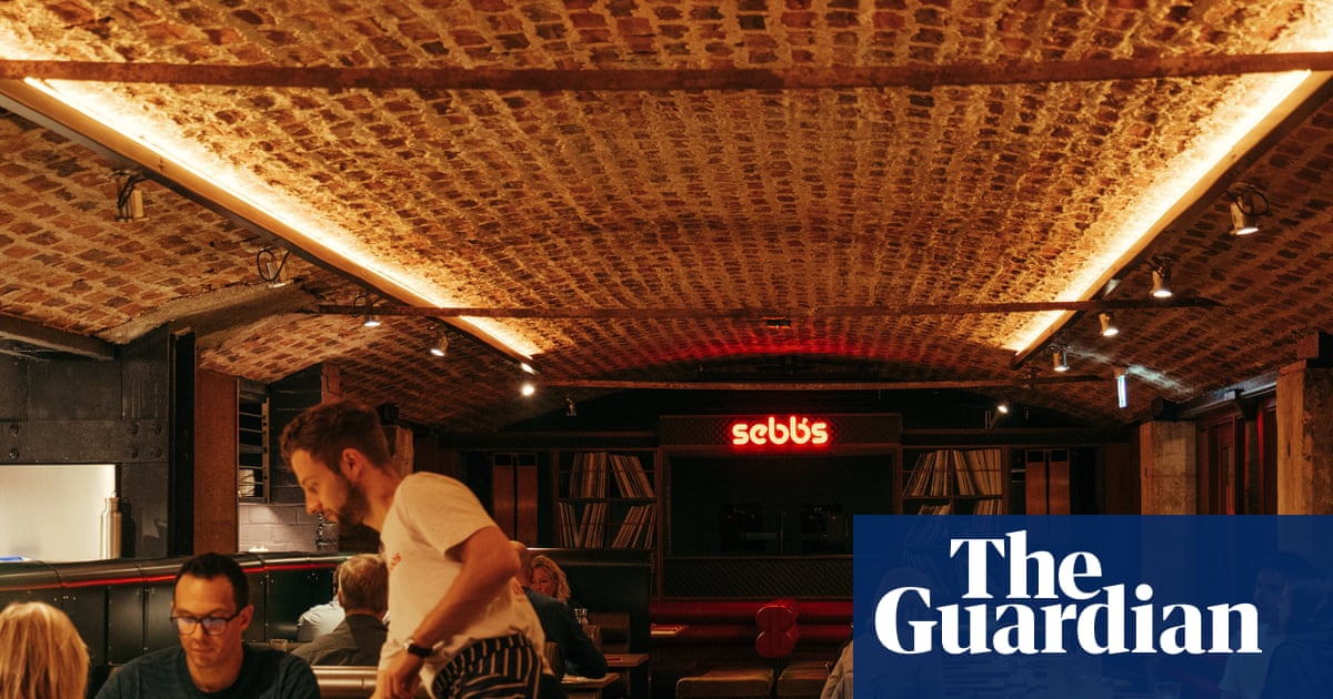 Sebb’s, Glasgow G1: ‘A delicious bombardment of continents, cuisines and cultural trickledowns’