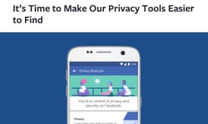 ‘The last week showed how much more work we need to do to enforce our policies,’ wrote Facebook executives in a blogpost announcing the changes.