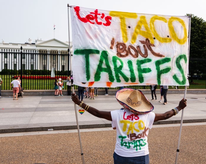 The panic over tariff details is different than its bigger picture
