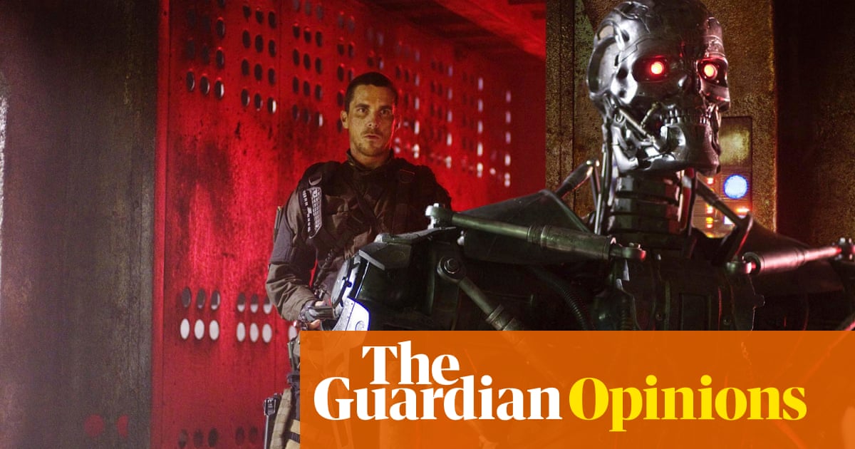 Why the rise of the robots could allow humans to flourish again | Giles Fraser: Loose canon