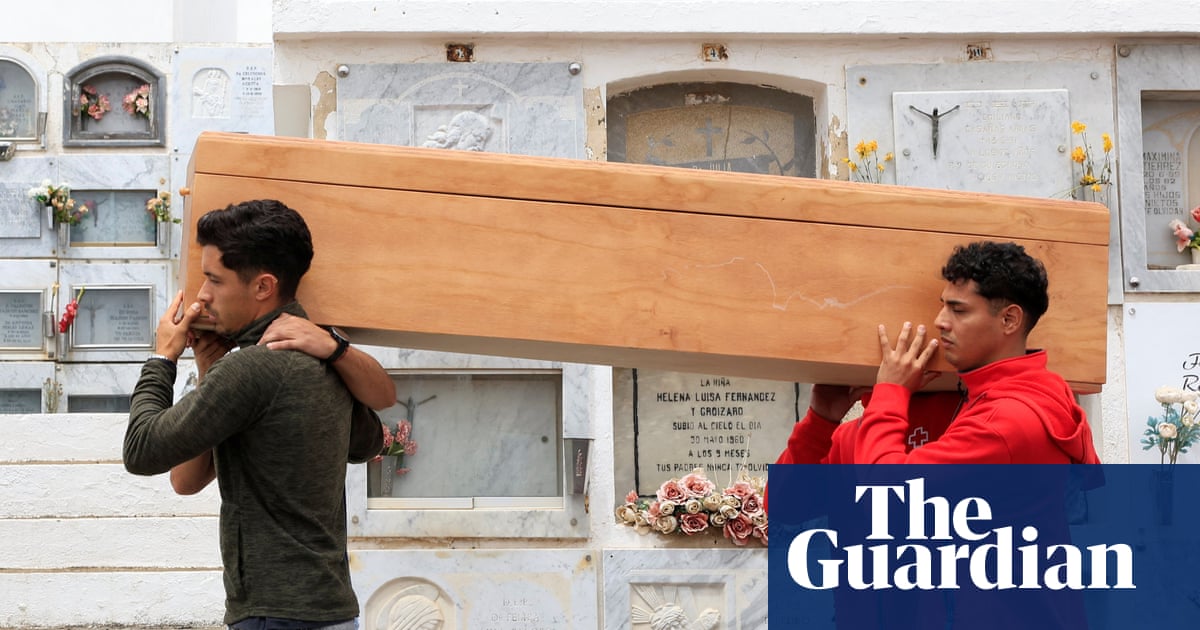 We were sinking. I let her go': how growing numbers of women are risking all to reach Europe by boat
