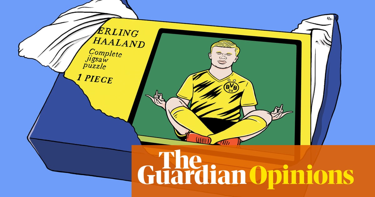 Erling Braut Haaland could be the reboot signing Pep Guardiola needs | Barney Ronay