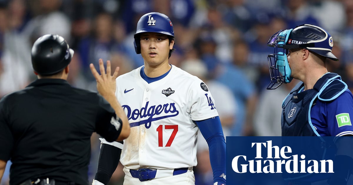 Blue Jays will not pitch to devastating Shohei Ohtani for rest of World Series