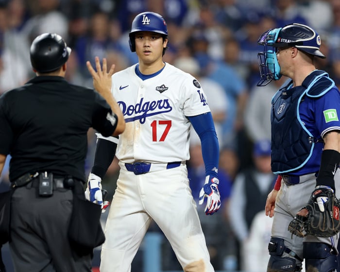 Blue Jays will not pitch to devastating Shohei Ohtani for rest of World Series
