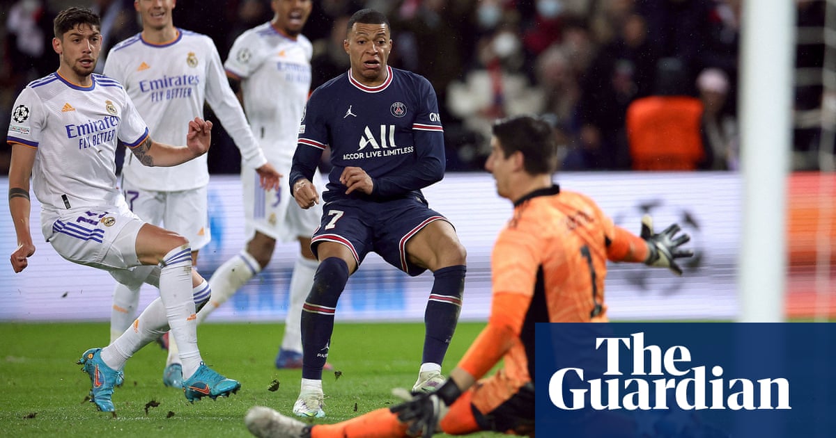 ‘I’ve not decided’: Mbappé coy over PSG future after sinking Real Madrid