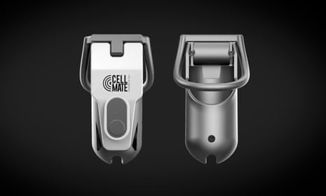 Smart' male chastity device can be controlled by hackers, users warned | Technology | The Guardian Smart' male chastity device can be controlled by hackers, users warned | Technology | The Guardian