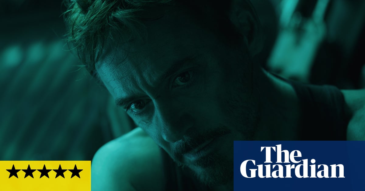 Avengers Endgame Review Unconquerable Brilliance Takes Marvel To New Heights Film The Guardian