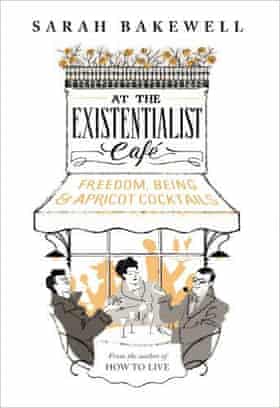 at the existentialist cafe cover