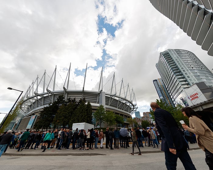 Vancouver’s World Cup has come with a supercharged policing campaign, residents say
