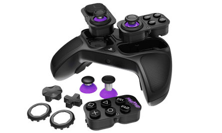 Look at the customisable options … Victrix Pro BFG controller.