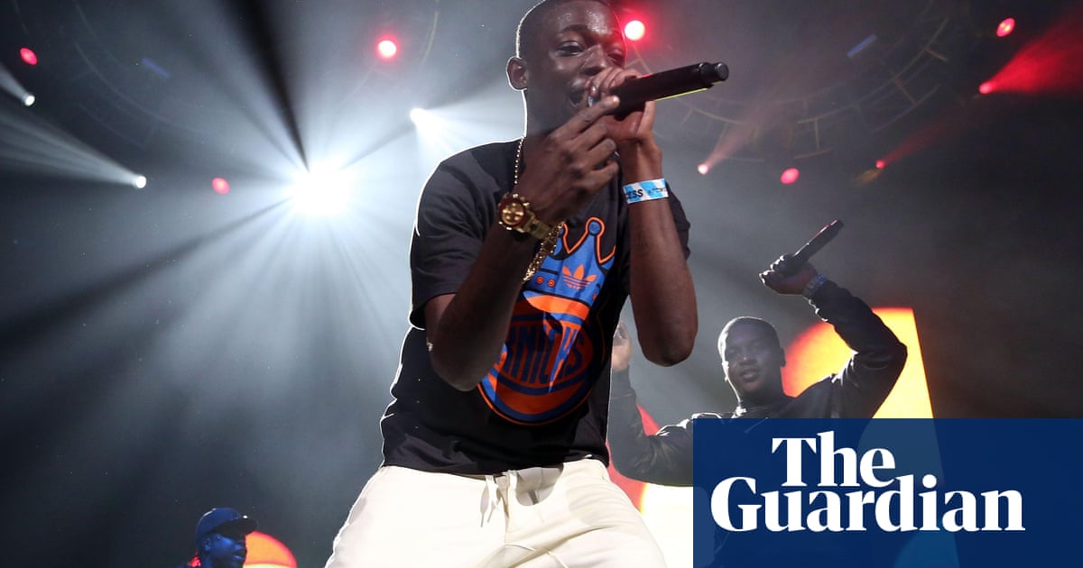 bobby shmurda on his