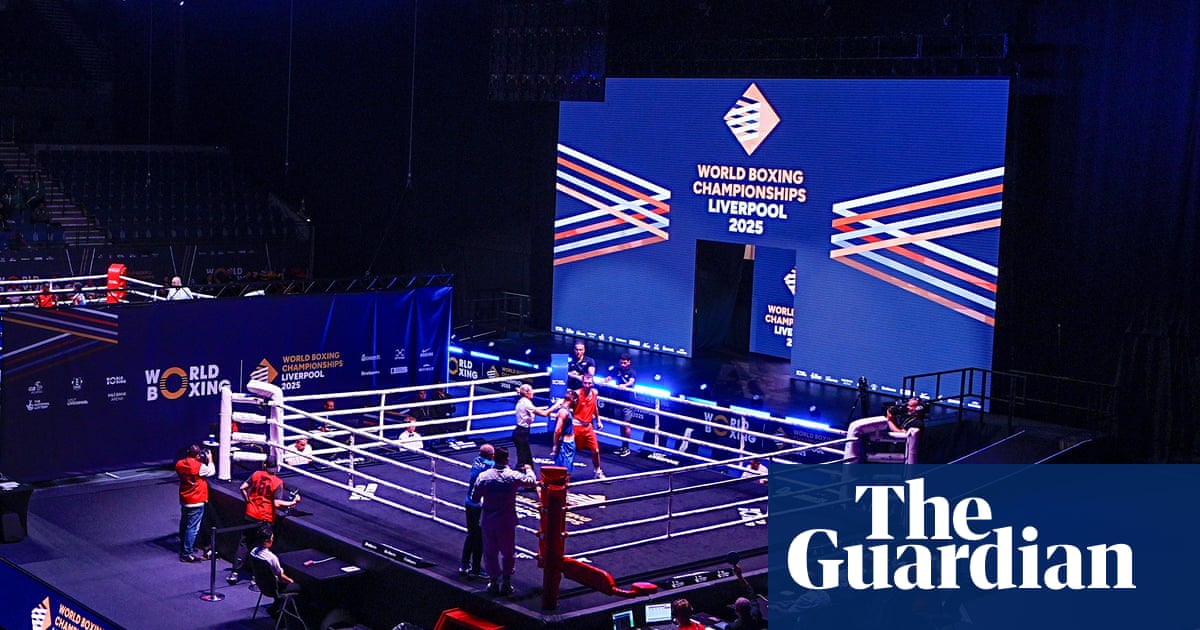 France's female boxers are banned from world championships due to genetic sex test delay